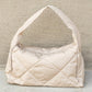 Harper Quilted Handbag