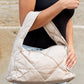 Harper Quilted Handbag