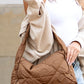 Harper Quilted Handbag