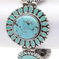 Compressed Stone Western Boho Stretch Bracelet