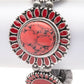 Compressed Stone Western Boho Stretch Bracelet