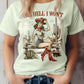 Western Cowgirl Graphic Tee