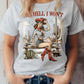 Western Cowgirl Graphic Tee