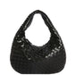 Paige Woven Handbag