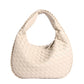 Paige Woven Handbag