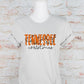 Tennessee Christmas Holiday Graphic Tee