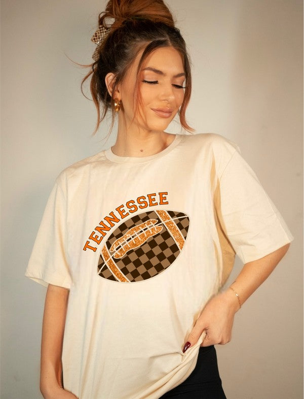 Tennessee Football Holiday Graphic Tee