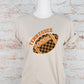 Tennessee Football Holiday Graphic Tee