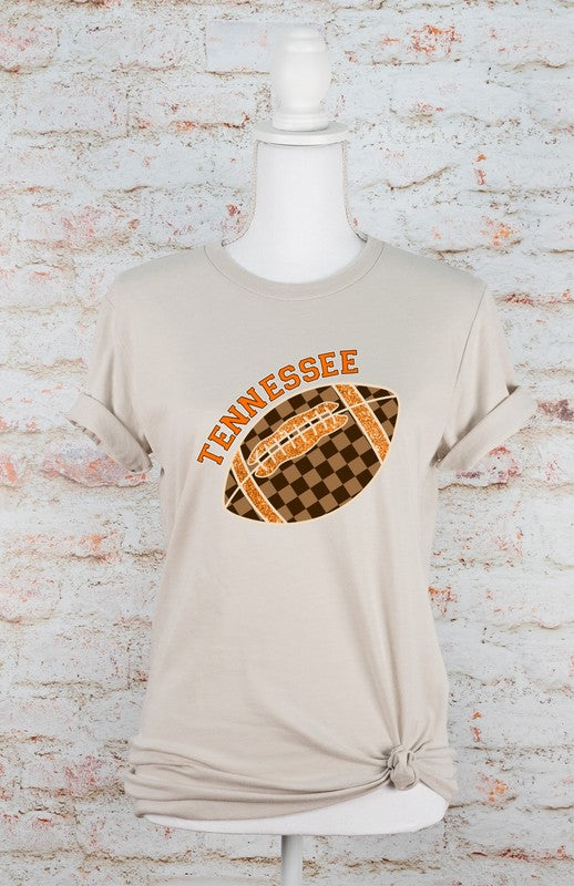 Tennessee Football Holiday Graphic Tee