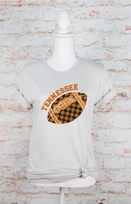 Tennessee Football Holiday Graphic Tee