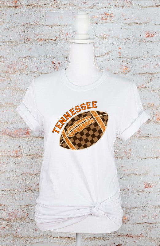 Tennessee Football Holiday Graphic Tee