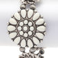 Enamel Flower Western Boho Stretch Bracelet