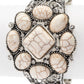 Stone Designed Western Vintage Stretch Bracelet