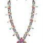 Squash Blossom Statement Western Necklace Set