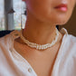 Perfect Pearl Strands Necklace