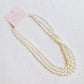 Perfect Pearl Strands Necklace