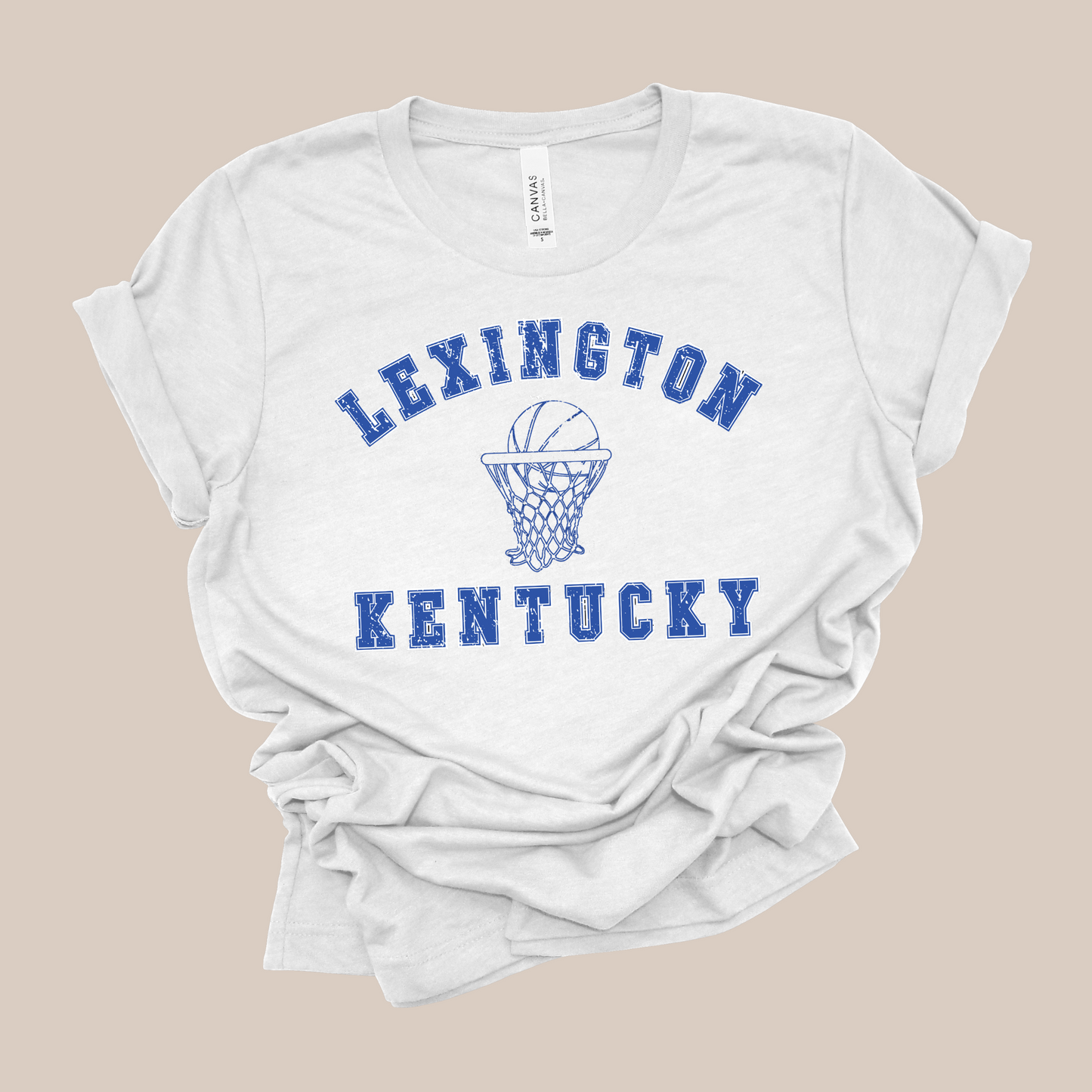 Lexington Kentucky Vintage Tee