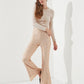 HIGHWAIST SEQUIN PANTS KRP3080