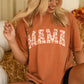 Mama Pumpkin Patch Tee RTS