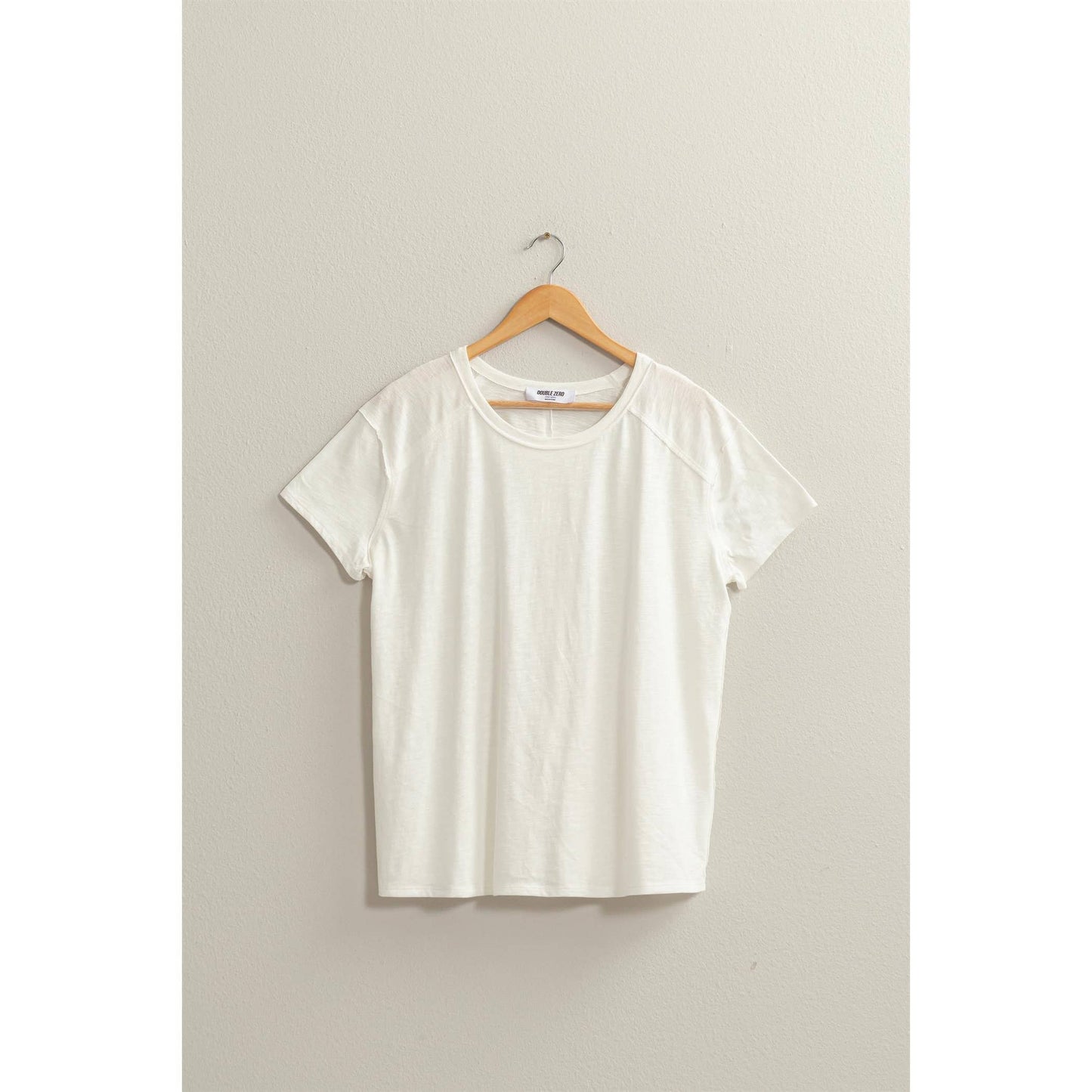 Dawn Oversized Basic Tee