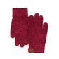 CC Chenille Touch Gloves