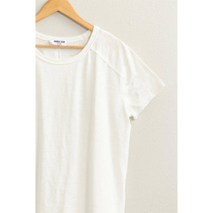 Dawn Oversized Basic Tee