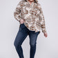 Kelsi Plus Size Aztec Western Shacket