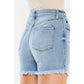 Phoebe High Rise Mom Short