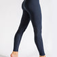 V Waist Full Length Leggings