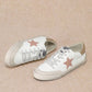 Star, Low Top Sneakers