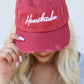 Heartbreaker Embroidered Hat