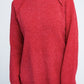 Raglan Chenille Sweater