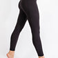 Plus Size Seamless Full Length Leggings