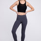 Butter Soft Basic Full Length Leggings