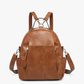 Lillia Convertible Backpack w/ Long Strap