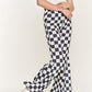 TENNESSEE ORANGE AND WHITE CHECKERED PANTS