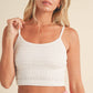 Morgan Ruched Tank Top