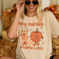 We Go Together Like Pumpkin And Spice Tee RTS