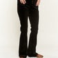 CORDUROY FLARE PANTS PLUS