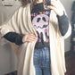 Asia Dolman Cardigan