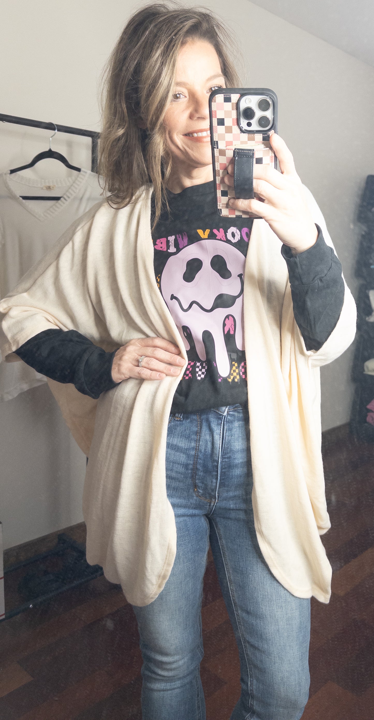 Asia Dolman Cardigan