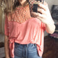 Sadie Pearl Top