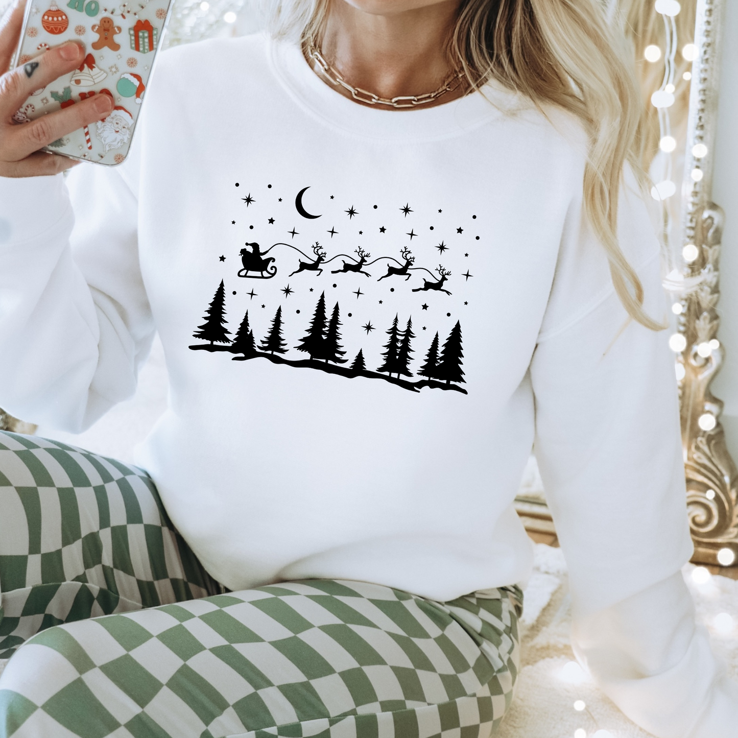 Christmas Tshirt/Sweatshirt Designs