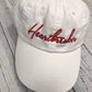 Heartbreaker Embroidered Hat