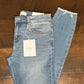 Rachel Mid Rise Skinny Jean