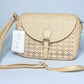 Carolina Woven Crossbody