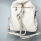 Lillia Convertible Backpack w/ Long Strap