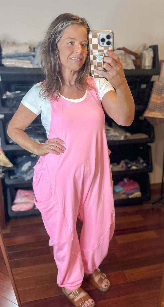 Joelle Soft & Comfy Jumpsuit