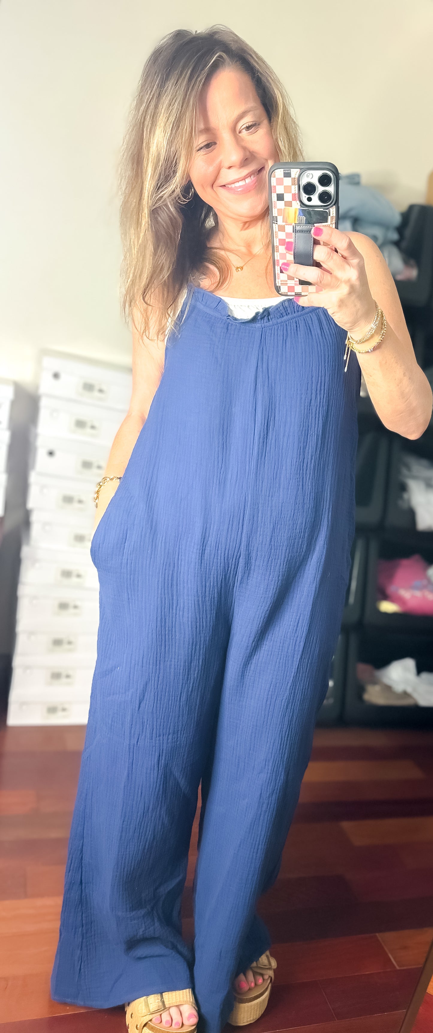 Bailey Jumpsuit