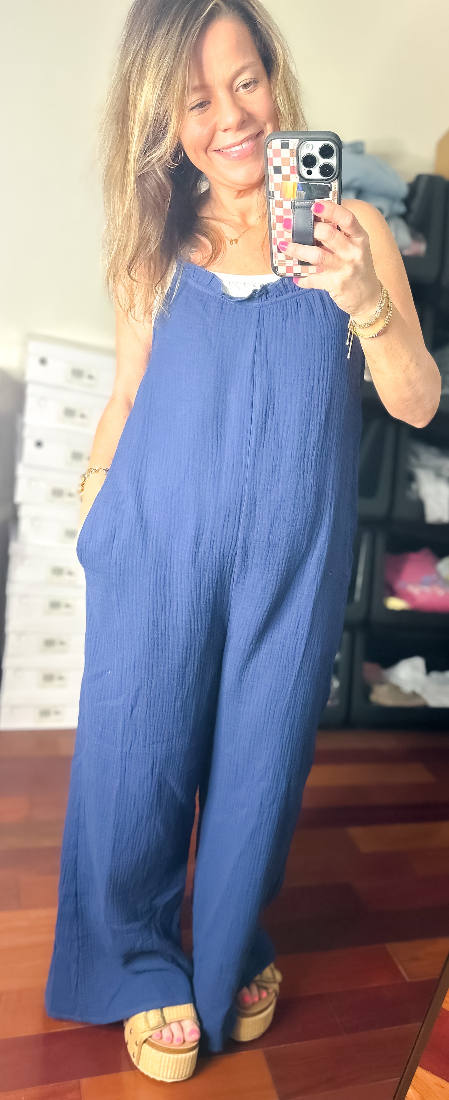 Bailey Jumpsuit